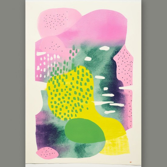 Abstract design 4 - Πίνακας σε καμβά - Πίνακας σε καμβά Κάδρα / Καμβάδες