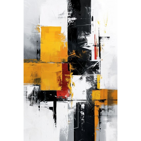 Abstract design - Πίνακας σε καμβά - Πίνακας σε καμβά Κάδρα / Καμβάδες