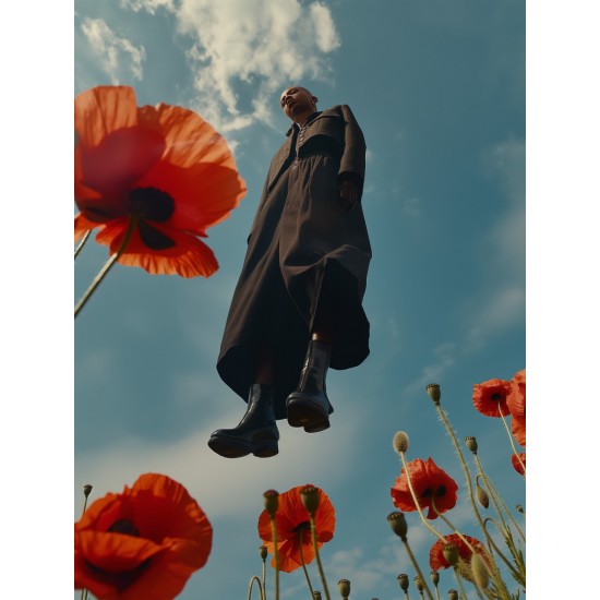 Air fashion - Πίνακας σε καμβά - Πίνακας σε καμβά Κάδρα / Καμβάδες