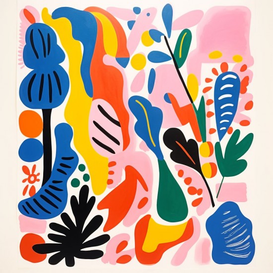 Art Print - Πίνακας σε καμβά - Πίνακας σε καμβά Κάδρα / Καμβάδες