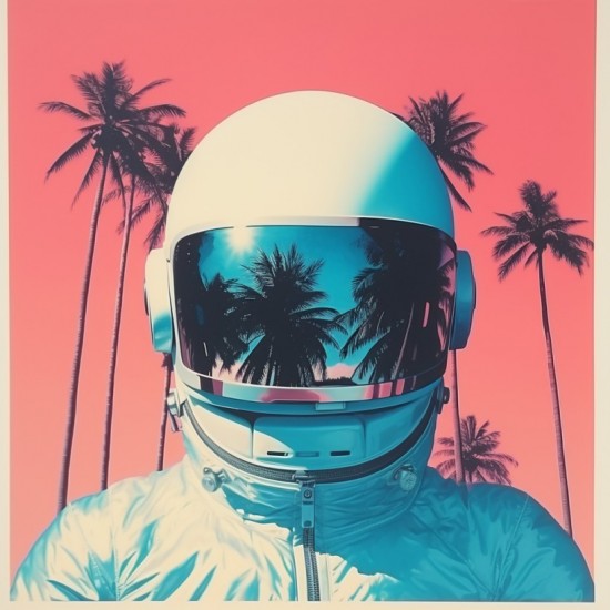 Astronaut - Πίνακας σε καμβά