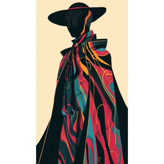 Avant garde -  Πίνακας σε καμβά