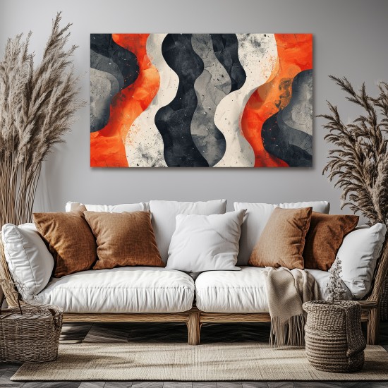 Awemas - Πίνακας σε καμβά