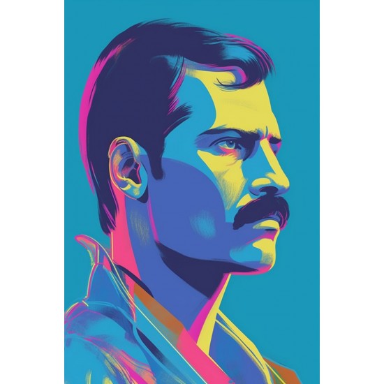 Be bold - Πίνακας σε καμβά