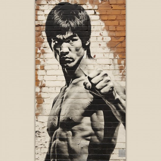 Being brave - Πίνακας σε καμβά Κάδρα / Καμβάδες