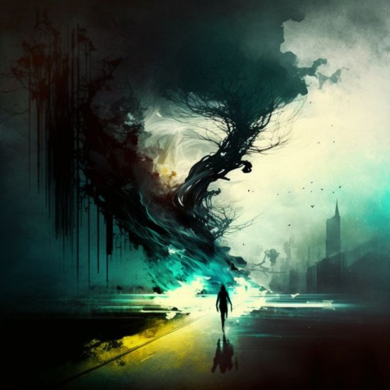 Blackburn city - Πίνακας σε καμβά