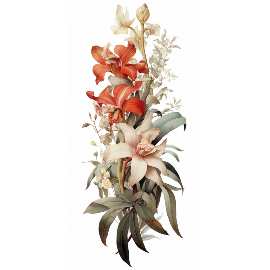 Botanical - Πίνακας σε καμβά