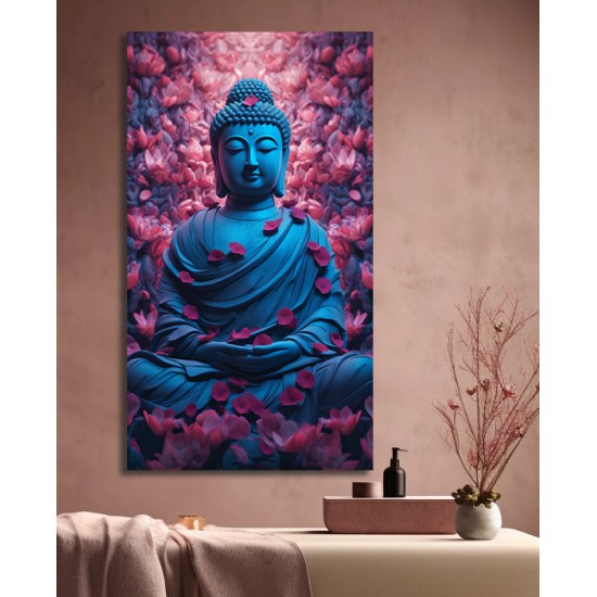 Boudas - Πίνακας σε καμβά