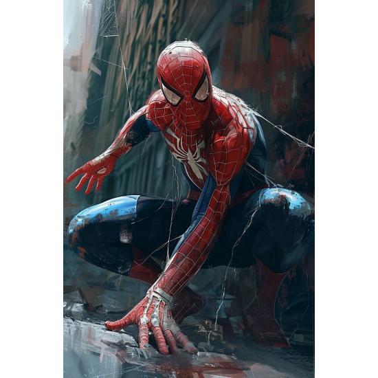 Cobweb - Πίνακας σε καμβά Κάδρα / Καμβάδες