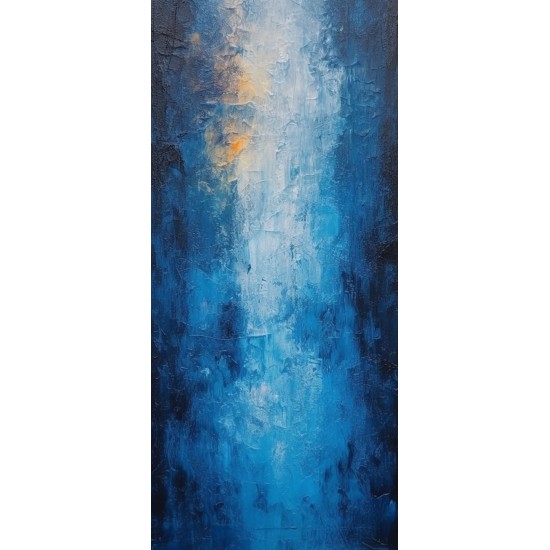 Dark monochrome - Πίνακας σε καμβά Κάδρα / Καμβάδες