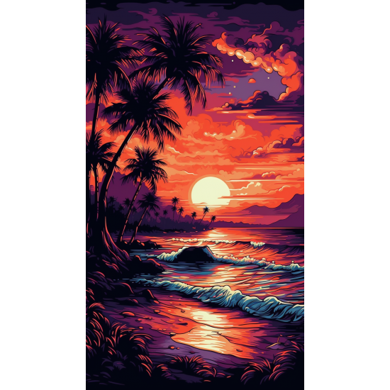 Dependency - Πίνακας σε καμβά Κάδρα / Καμβάδες