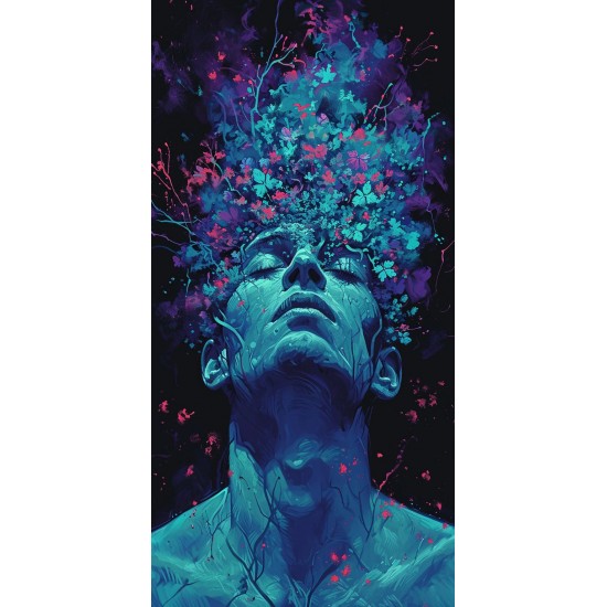 Dreaming - Πίνακας σε καμβά