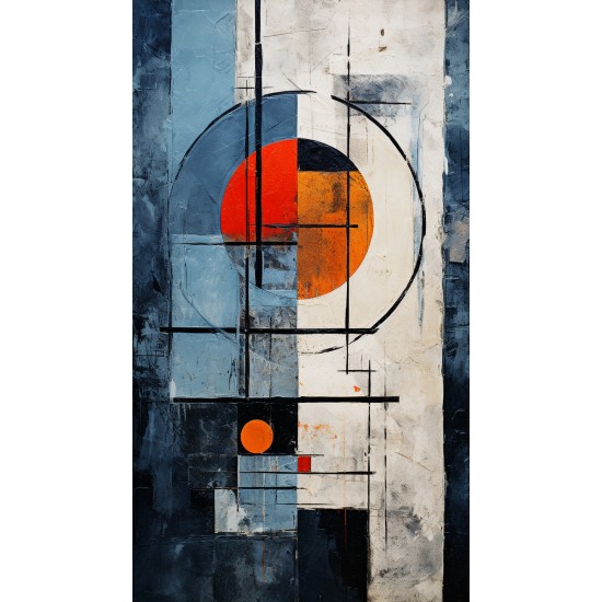 Effect - Πίνακας σε καμβά