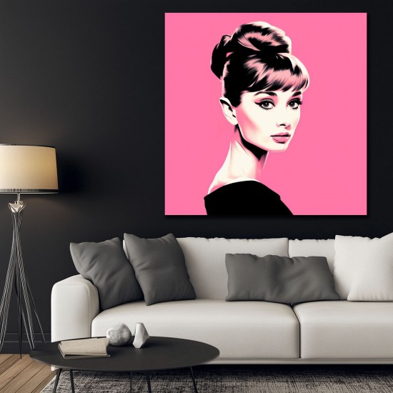 Ellegance - Πίνακας σε καμβά