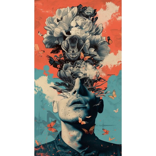 Equinox - Πίνακας σε καμβά