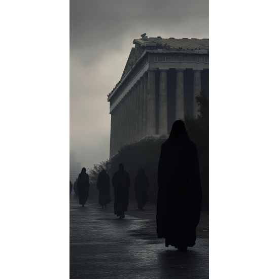 Eternity - Πίνακας σε καμβά