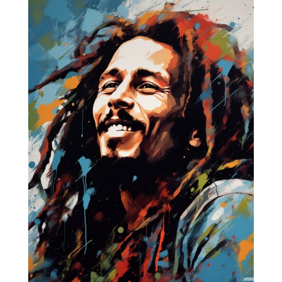 Evergreen - Πίνακας σε καμβά Κάδρα / Καμβάδες