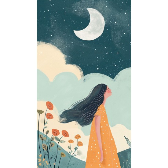 Fairy tale - Πίνακας σε καμβά