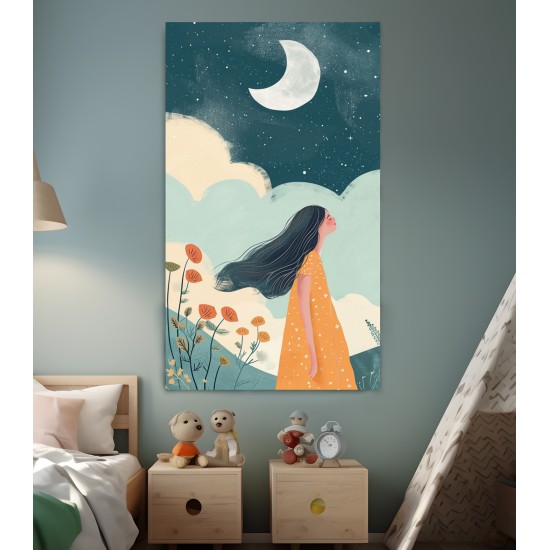 Fairy tale - Πίνακας σε καμβά