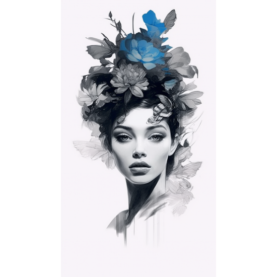 Fantasy painting - Πίνακας σε καμβά