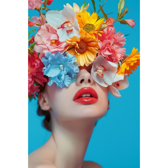 Fashion set - Πίνακας σε καμβά - Πίνακας σε καμβά Κάδρα / Καμβάδες