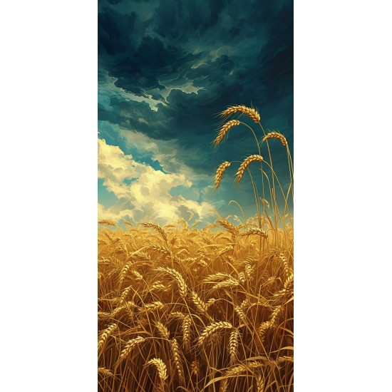 Field - Πίνακας σε καμβά