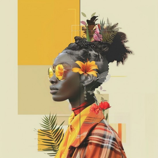 Flamboy - Πίνακας σε καμβά