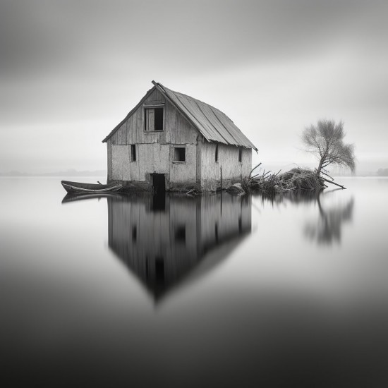 Floating - Πίνακας σε καμβά