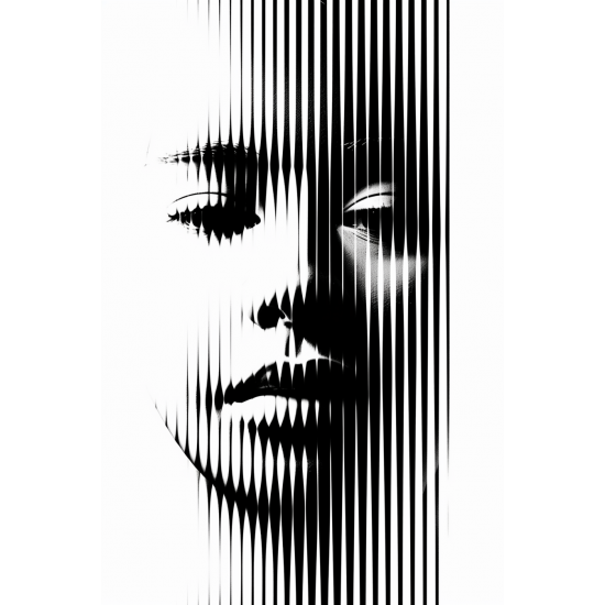 Frozen in time - Πίνακας σε καμβά