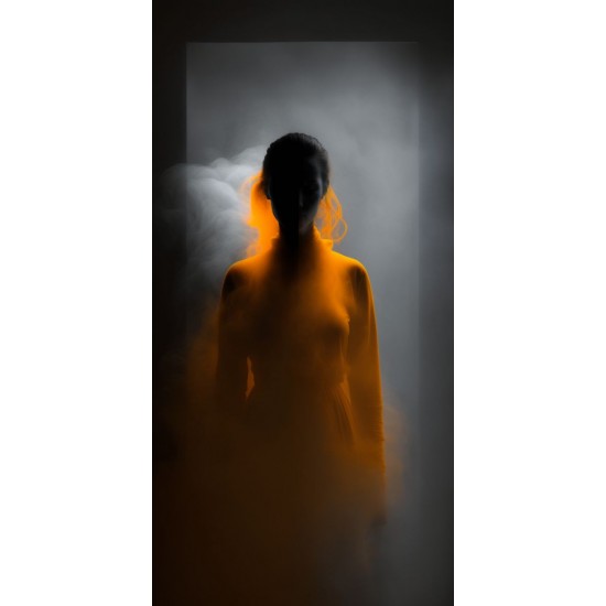 Godly girl - Πίνακας σε καμβά