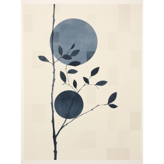 Grow - Πίνακας σε καμβά