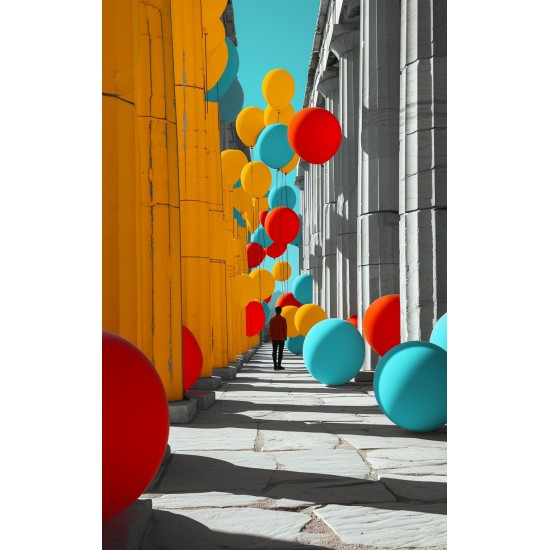 Happy time 2 - Πίνακας σε καμβά - Πίνακας σε καμβά Κάδρα / Καμβάδες