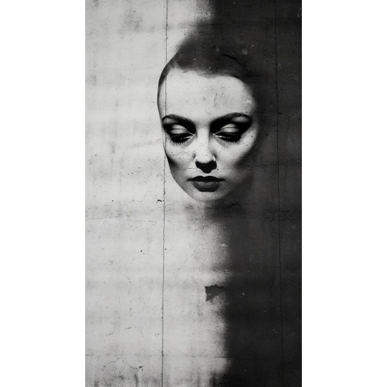 Hollywood starlet - Πίνακας σε καμβά - Πίνακας σε καμβά Κάδρα / Καμβάδες