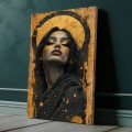 Holy girl - Πίνακας σε καμβά - Πίνακας σε καμβά Κάδρα / Καμβάδες