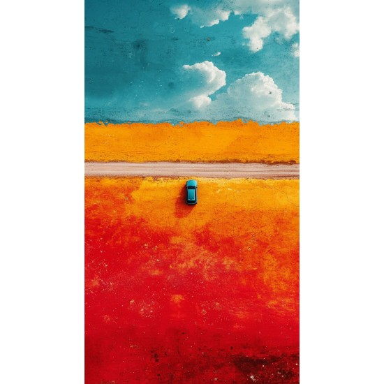 Horizion - Πίνακας σε καμβά - Πίνακας σε καμβά Κάδρα / Καμβάδες