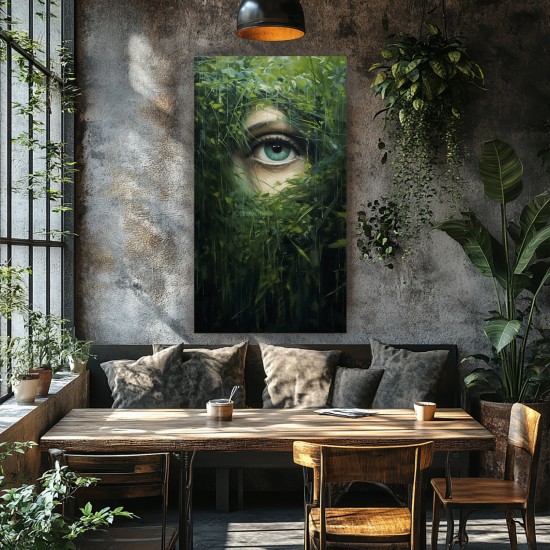 I see you - Πίνακας σε καμβά