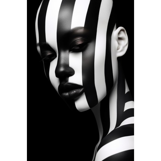 Identity - Πίνακας σε καμβά Κάδρα / Καμβάδες