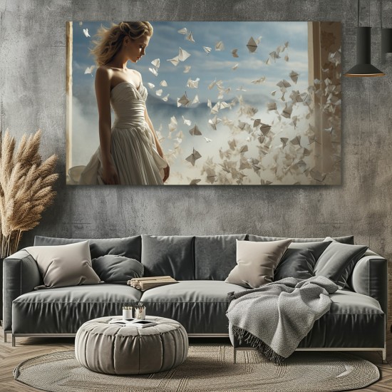 Instant joy - Πίνακας σε καμβά