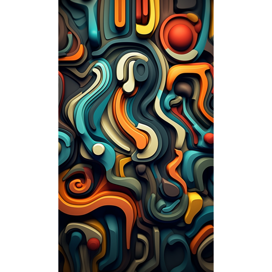 Making choices - Πίνακας σε καμβά