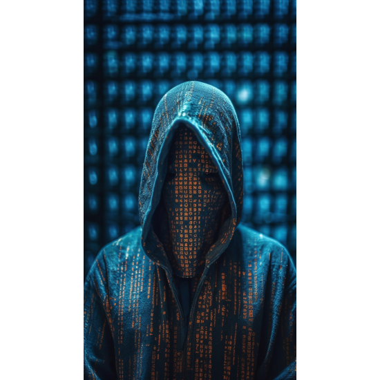 Matrix - Πίνακας σε καμβά Κάδρα / Καμβάδες