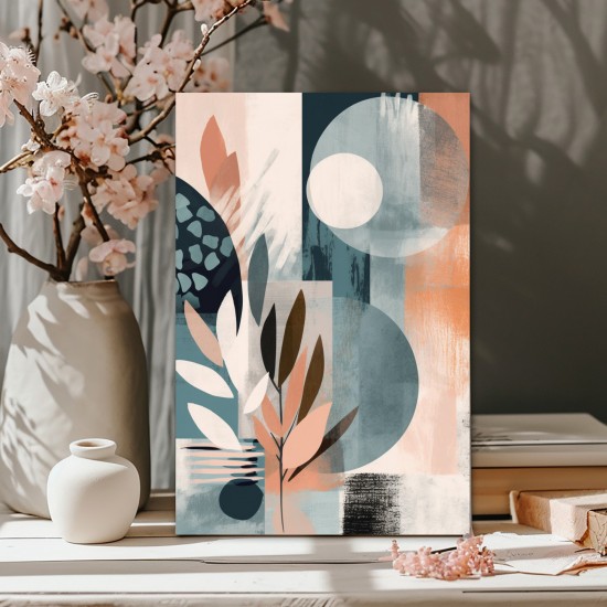 Minimalist print - Πίνακας σε καμβά