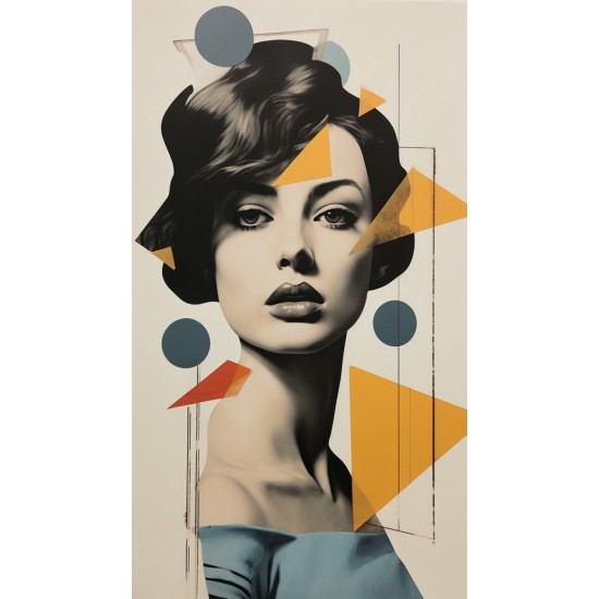 Minimalist - Πίνακας σε καμβά