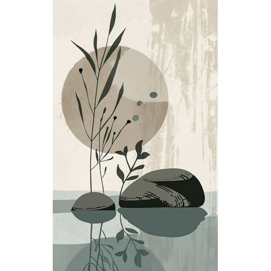 Minimalist - Πίνακας σε καμβά