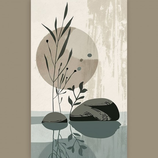 Minimalist - Πίνακας σε καμβά - Πίνακας σε καμβά Κάδρα / Καμβάδες