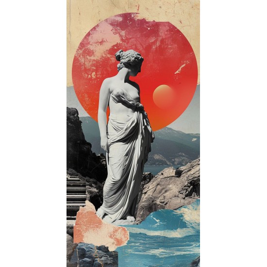 Modern art - Πίνακας σε καμβά