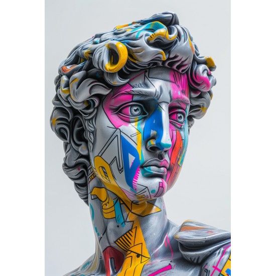 Modern art - Πίνακας σε καμβά