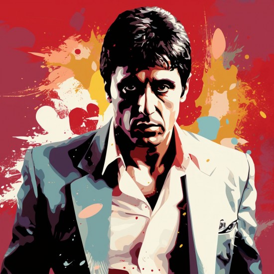 Montana - Πίνακας σε καμβά