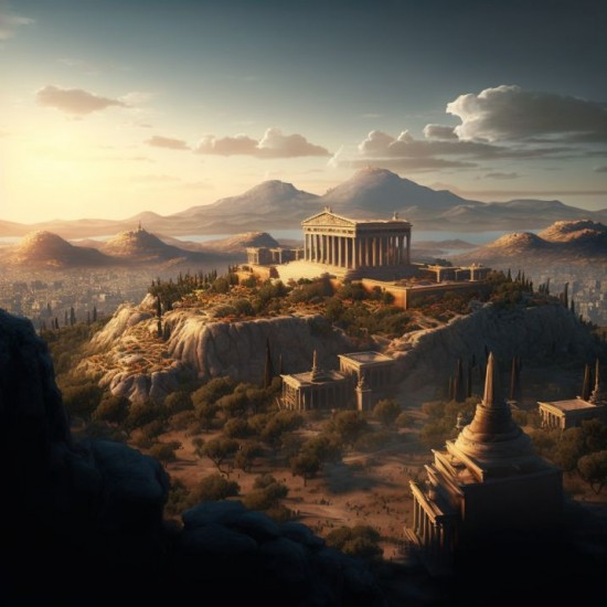 Nostalgia - Πίνακας σε καμβά