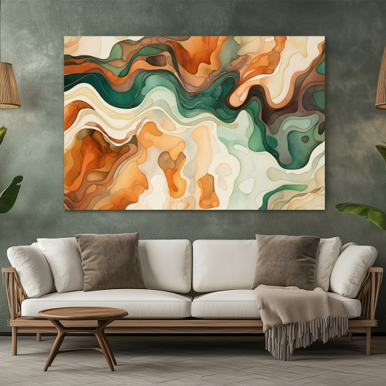 Not ordinary - Πίνακας σε καμβά