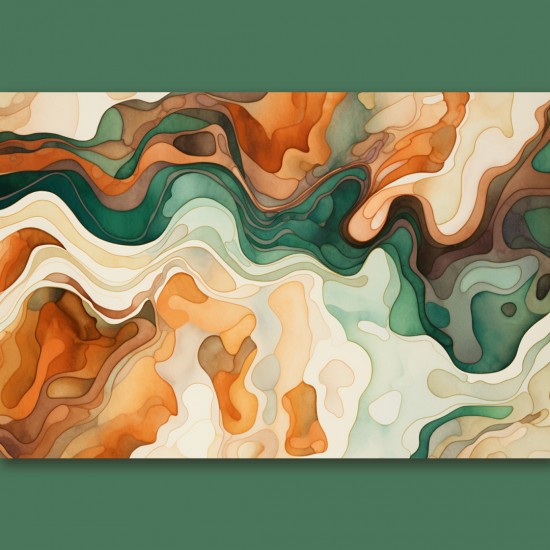 Not ordinary - Πίνακας σε καμβά Κάδρα / Καμβάδες